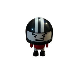 Sharper Image Road Rage RC Bumper Cars 2.4 GHz Replacement Figure Red